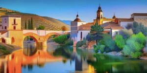 los tres pueblos de Córdoba más bonitos
