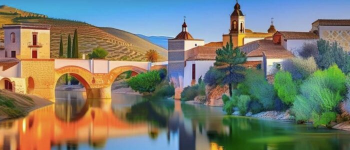 los tres pueblos de Córdoba más bonitos