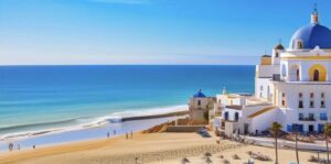 pueblos costeros de Cádiz