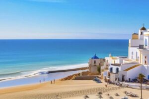 pueblos costeros de Cádiz