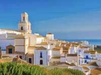 Descubre los mejores alojamientos en los pueblos blancos de Cádiz